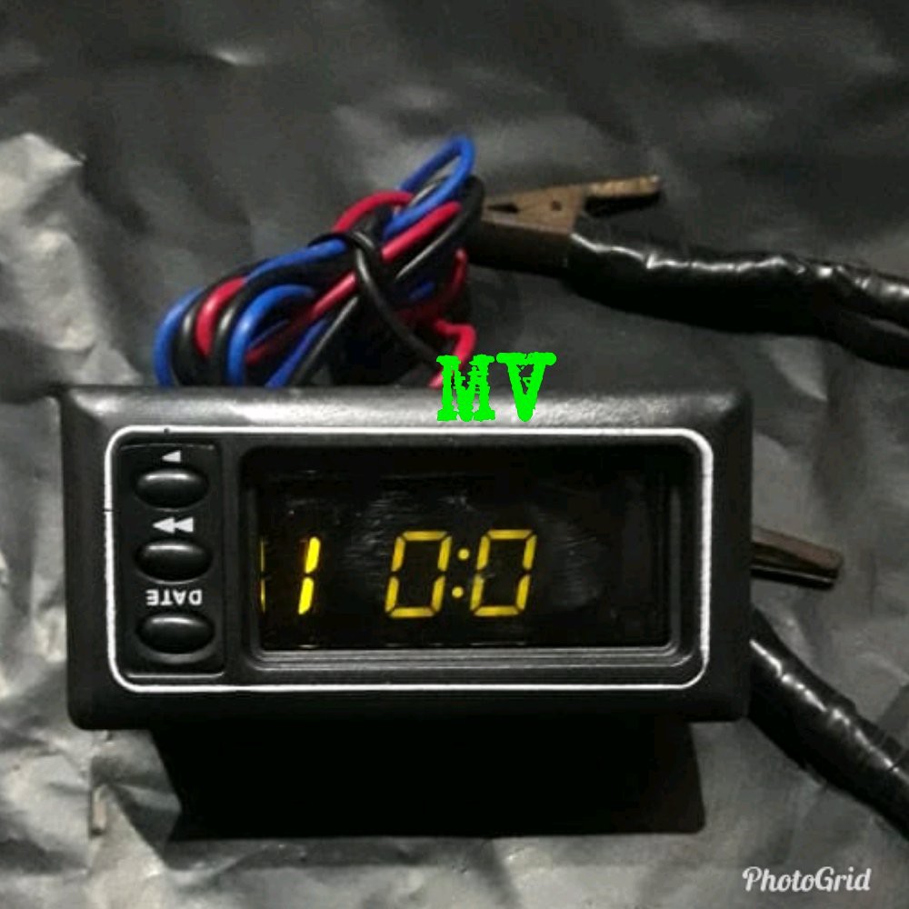 Jual Stok Ready Jam Digital Kijang Grand Limited Indonesia