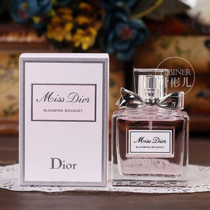 Jual Parfume Miss Dior Blooming Bouquet Parfum Wanita Original | Shopee Indonesia