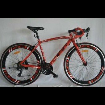 Jual Sepeda Balap Evergreen Rapier Alloy Terbaru (Free Ongkir) | Shopee Indonesia
