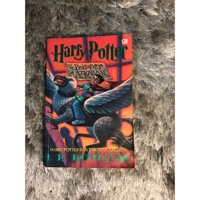 Harry Potter And The Prisoner Of Azkaban Pdf Indonesia • archivepdf