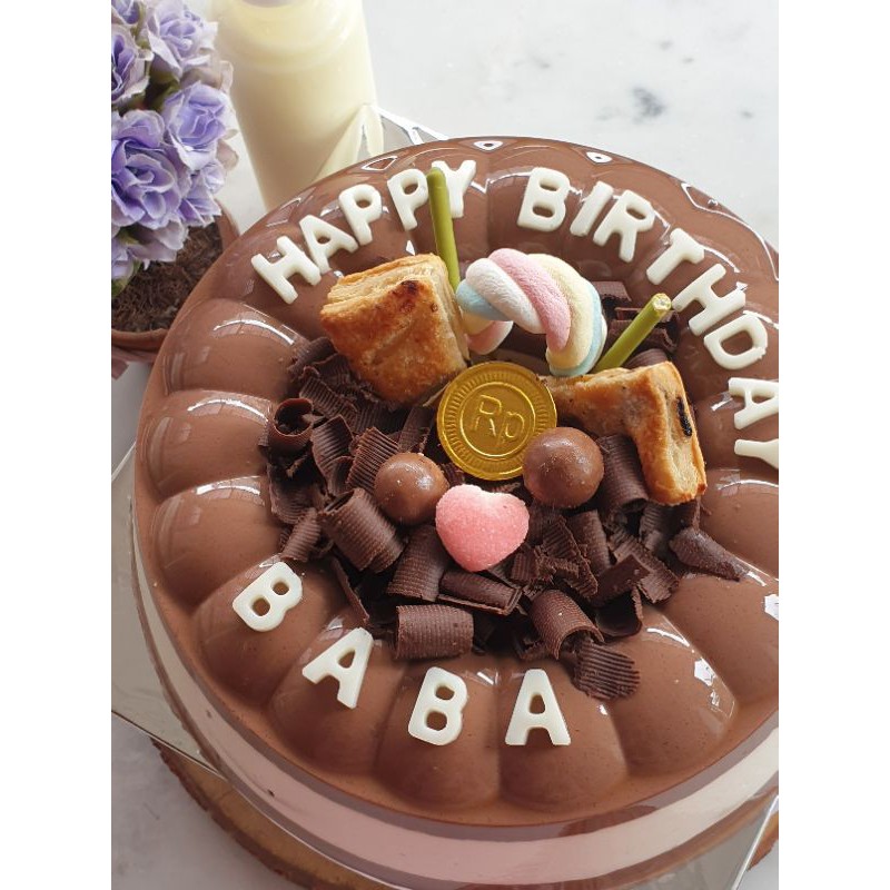Jual Puding Coklat Ulang Tahun | Shopee Indonesia