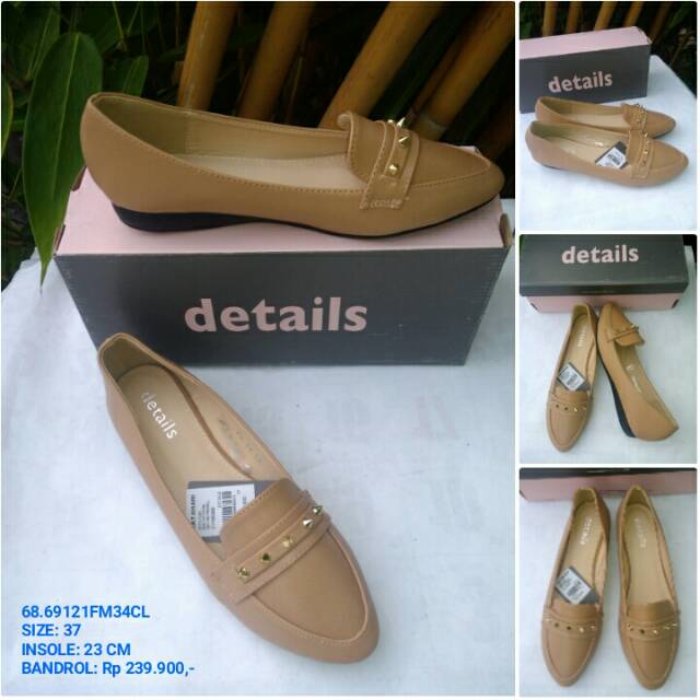 Sepatu High Heels Merk Nevada SEPATU KITA