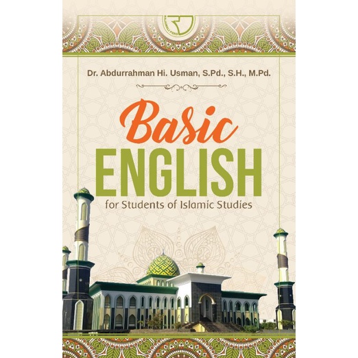 Jual Buku BASIC ENGLISH FOR STUDENTS OF ISLAMIC STUDIES pengarang Abdurrahman Hi Usman Shopee
