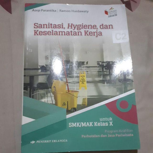 Modul Sanitasi Hygiene Dan Keselamatan Kerja Kurikulum 2013 Perhotelan Info Seputar Kerjaan