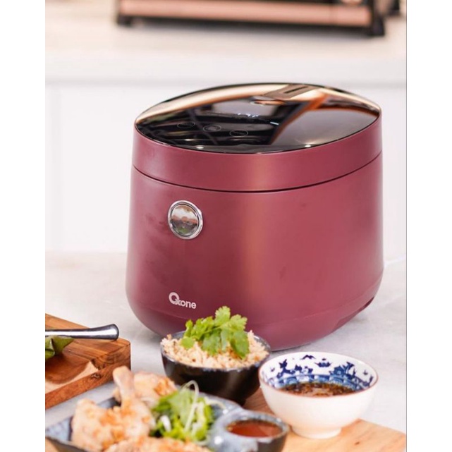 Jual Oxone ox255 Ovale Rice Cooker penanak nasi ox255 Shopee Indonesia
