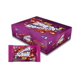 Jual Cannon Ball (Coklat Kunyah) | Shopee Indonesia