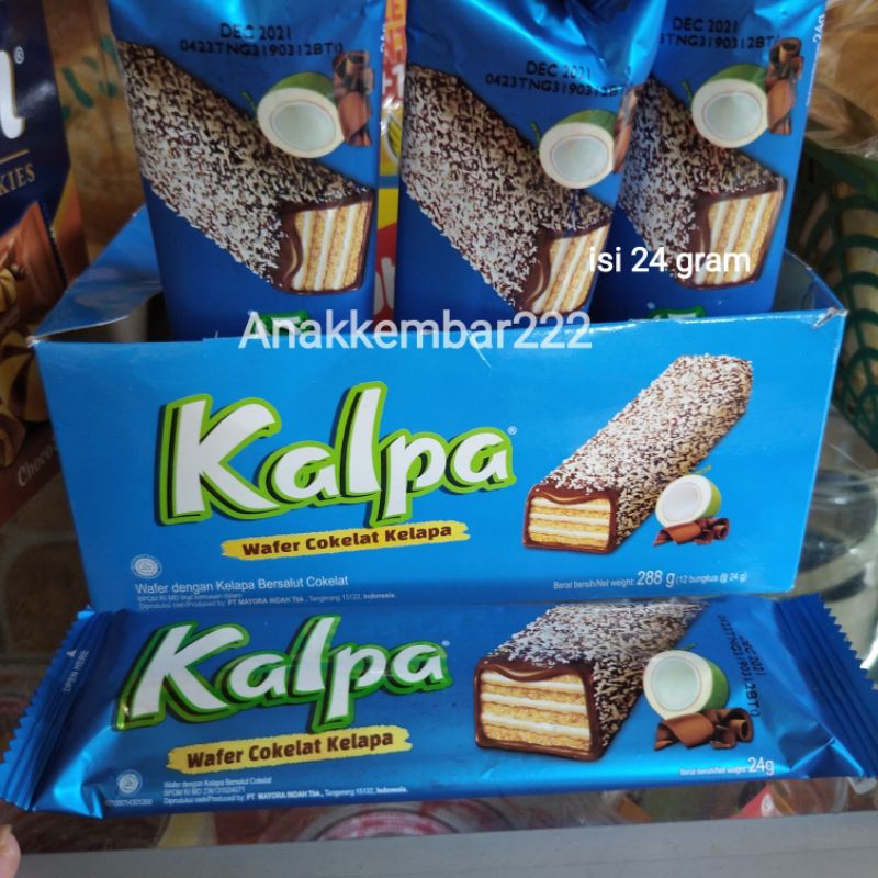 Jual Jajanan Warung Wafer Coklat Wafer Keju Biskuit Chocolatos Wafer Arden Kalfa Nabati | Shopee Indonesia