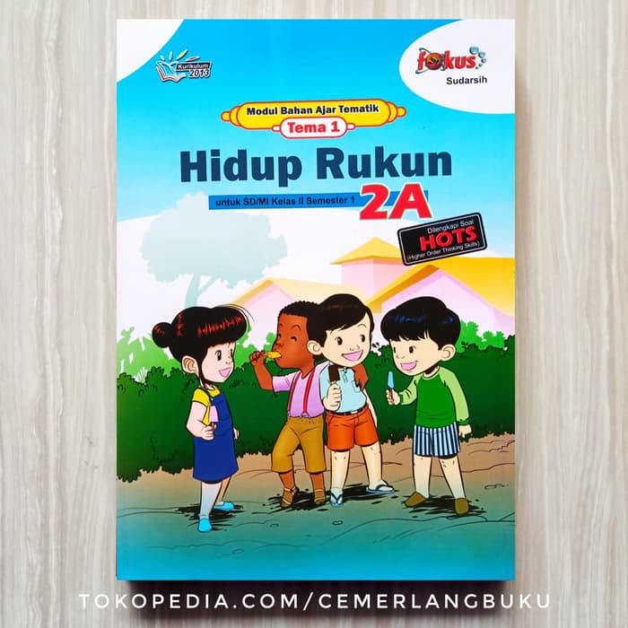 Contoh Bahan Ajar K13 Sd Kelas 2 Berbagai Contoh