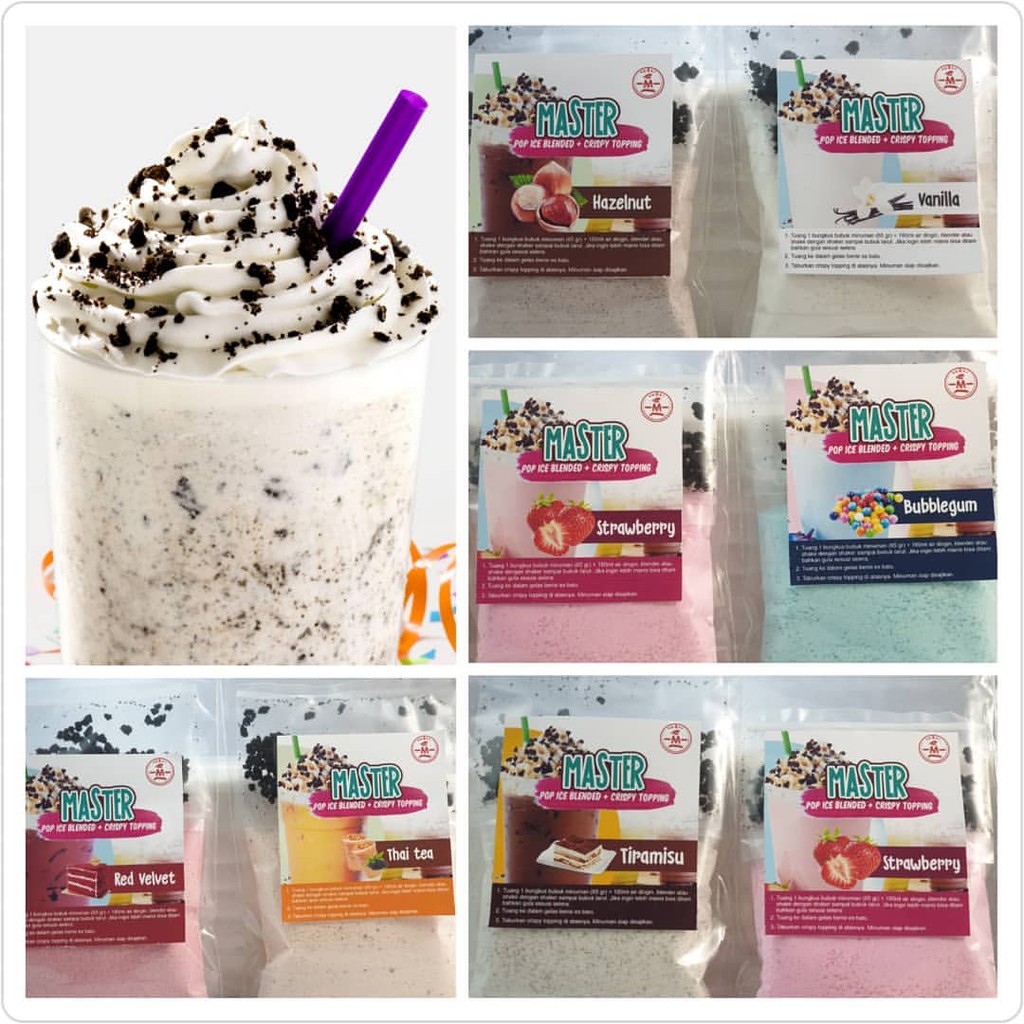 The Best Cara Membuat Pop Ice Shake Awe-Inspiring