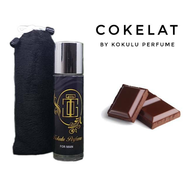 Jual Kokulu Perfume Cokelat- Farfum Pria Dan Wanita | Shopee Indonesia