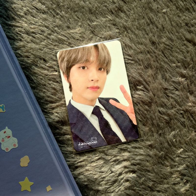 Jual Photocard Haechan Card Wallet ( Cawal ) Fanmeeting NCT 127 ( PC