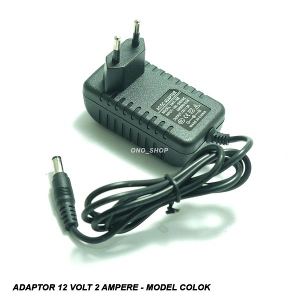 Jual Adaptor Adapter 12 Volt Dc 12V 1A 2A 3A 5A 6A Power Supply Psu Charger 12Volt 12Vdc | Shopee Indonesia
