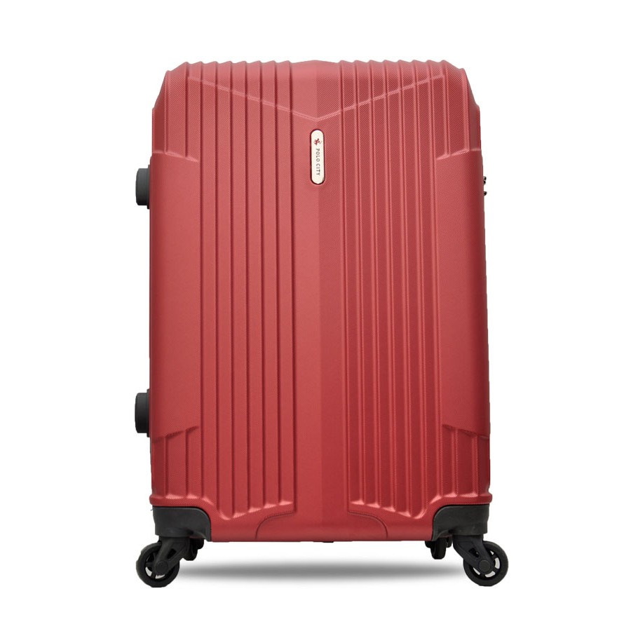 Polo City Tas Koper Hardcase Kabin Size 20 inch 401 Shopee Indonesia