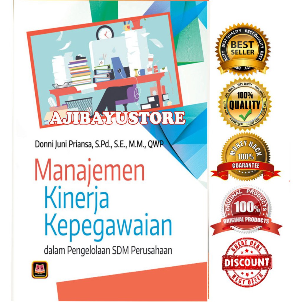 Buku Audit Kinerja Manajemen Audit Kinerja