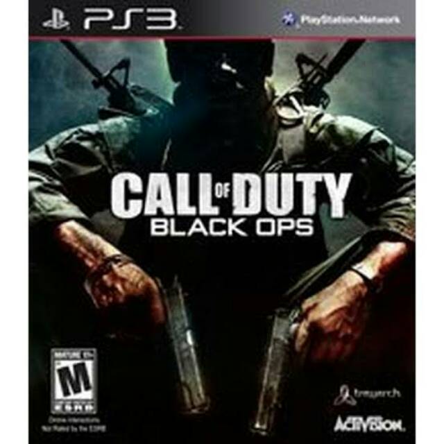 Jual Call Of Duty Black Ops Ps3 Indonesia|Shopee Indonesia