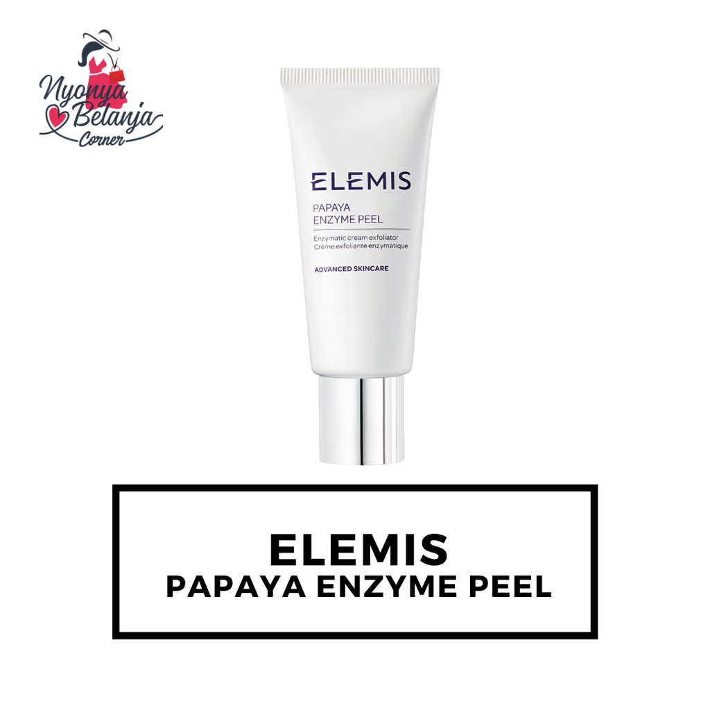 Jual Elemis Papaya Enzyme Peel | Shopee Indonesia