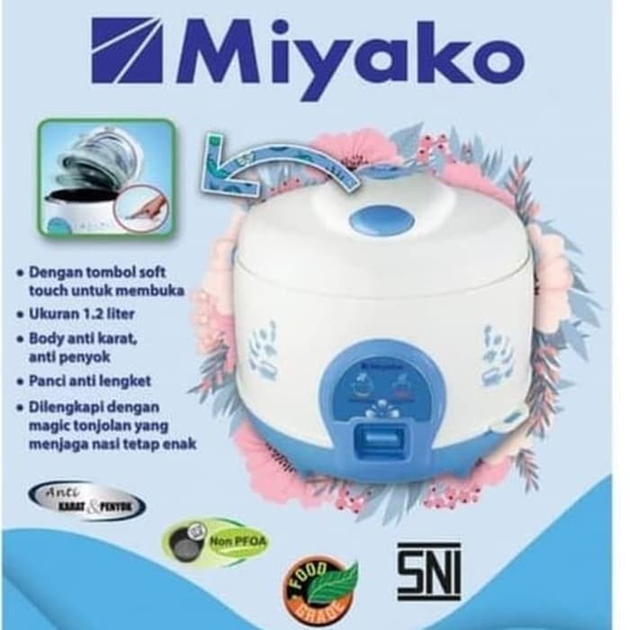 Panci Rice Cooker Penyok