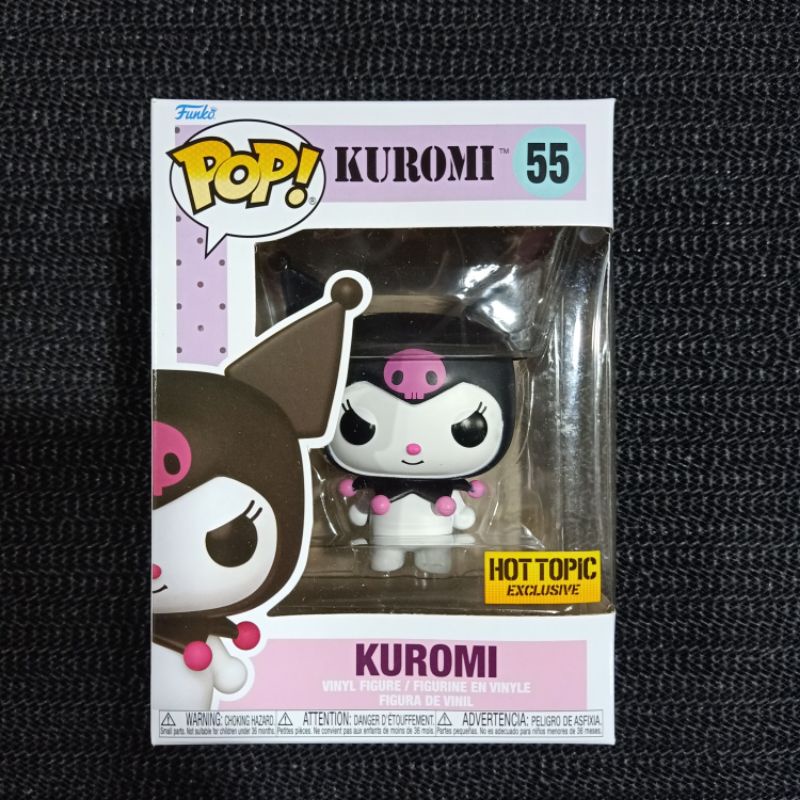 Jual Funko Pop! KUROMI KUROMI 55 (Hot Topic Exclusive) Indonesia