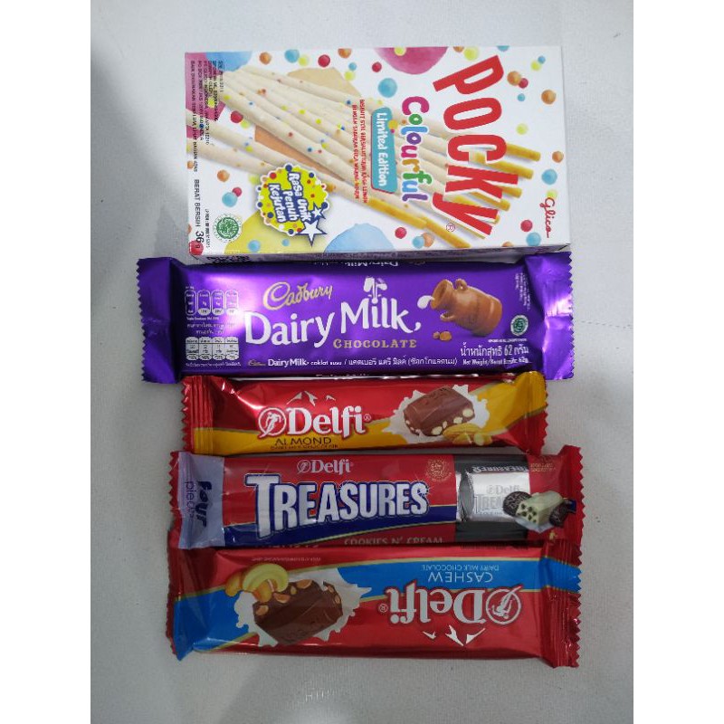 Jual Aneka Coklat | Shopee Indonesia