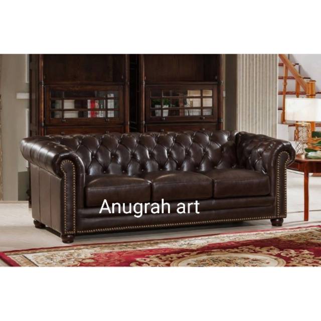 Sofa chesterfield sofa retro chesterfield sofa tamu mewah sofa chester