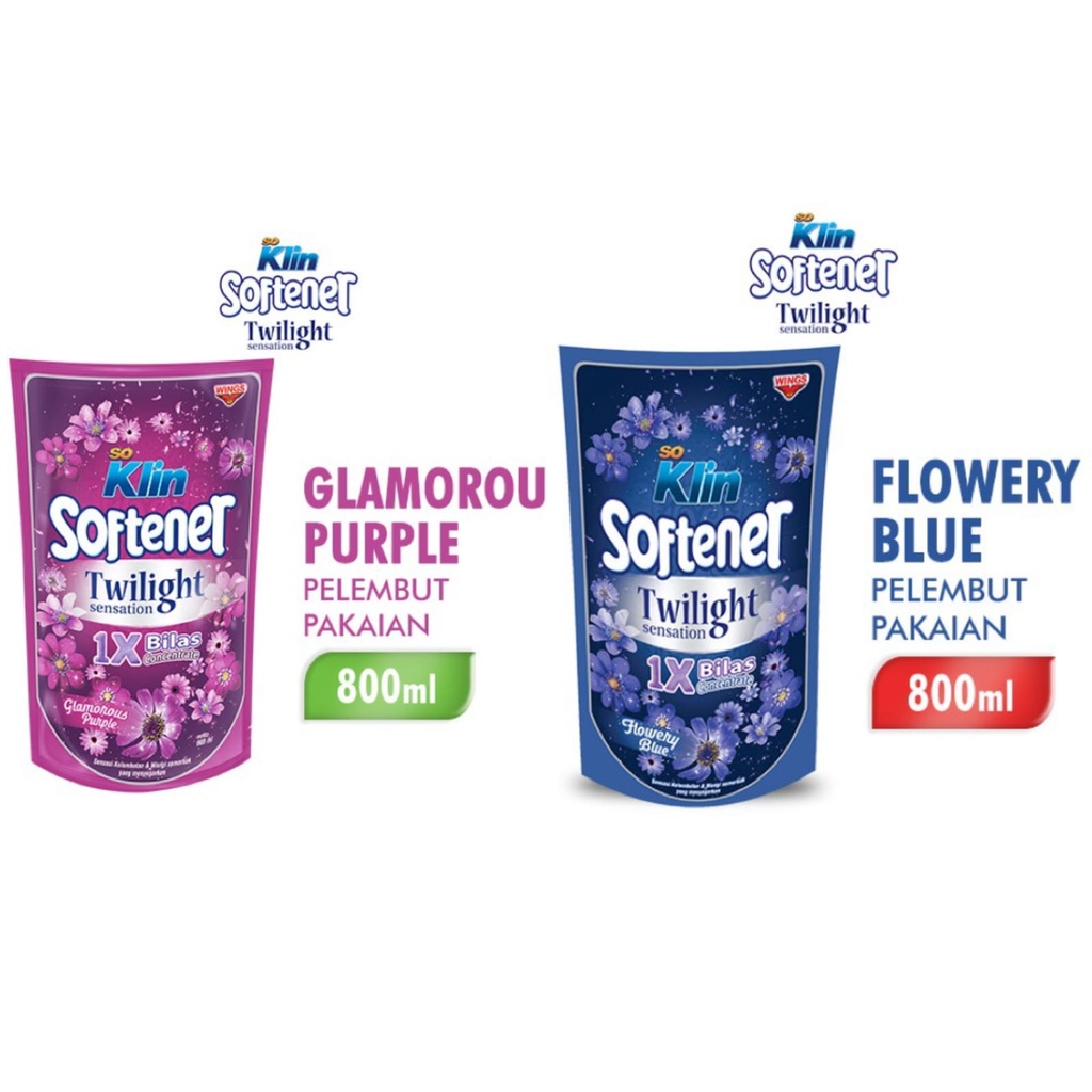 Jual SOFTENER TWILIGHT 800 ML Shopee Indonesia