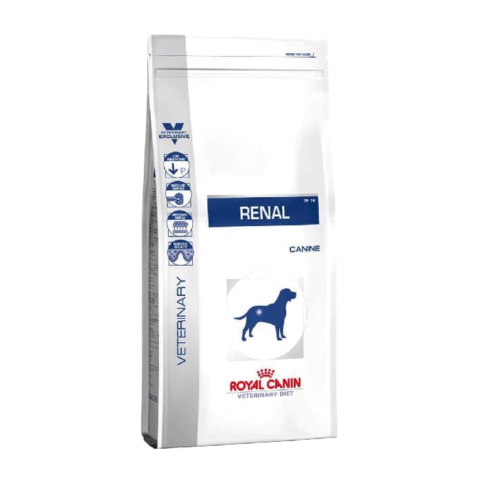 Jual Royal Canin Renal Dog (Canine) 2 Kg - Veterinary Diet Makanan Anjing | Shopee Indonesia