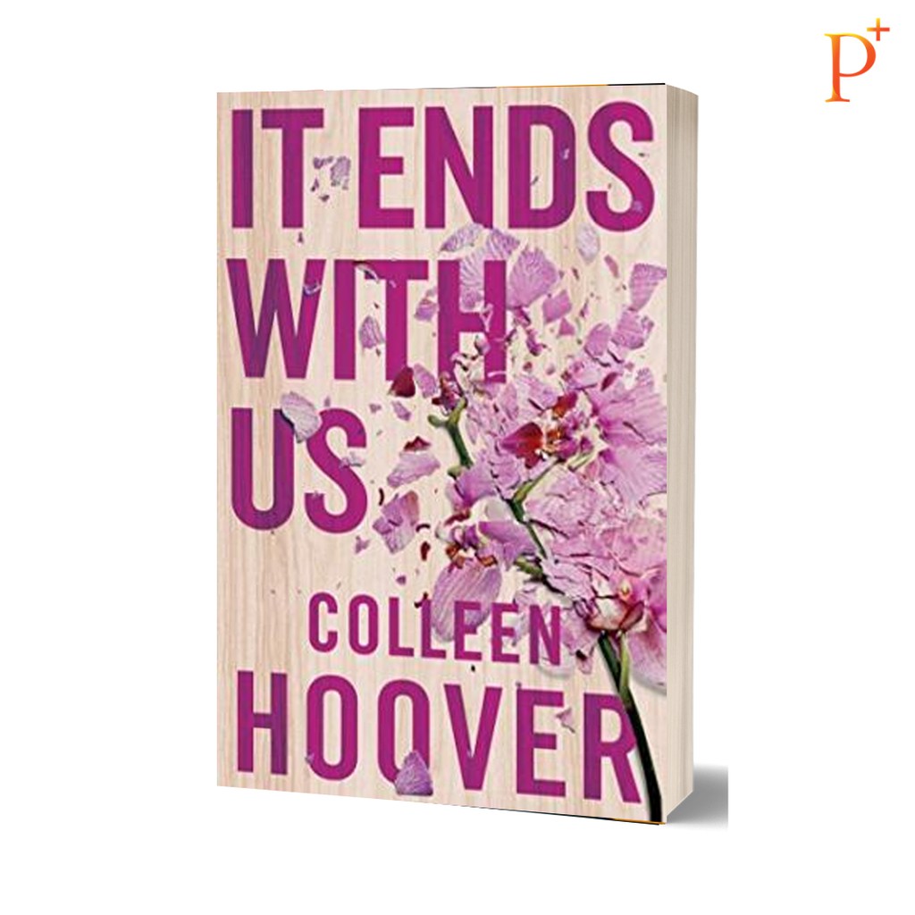Jual Hoover- It Ends With Us /Uk - 9781471156267 - Buku Ori Periplus Indonesia|Shopee Indonesia