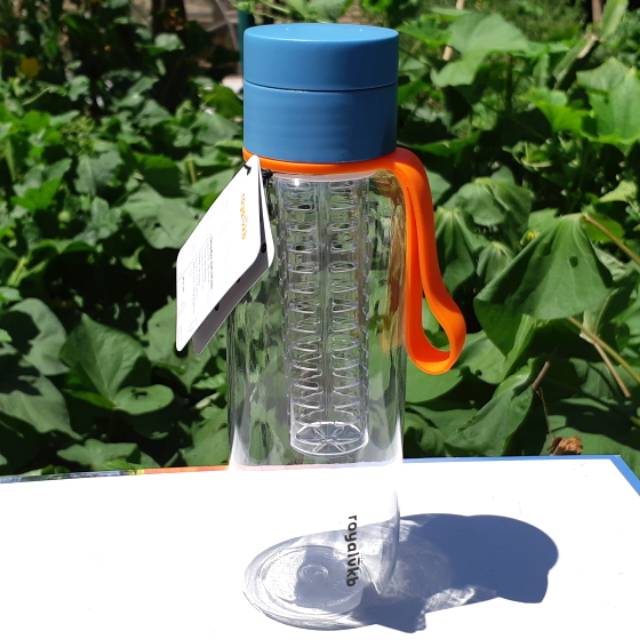 Jual 🔥Terlengkap🔥 Ready Stok Royal Vkb Botol Minum Infuser 600Ml Drink Bottle With Infuser | Shopee Indonesia