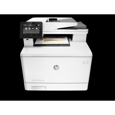 Jual Printer Hp Color Laserjet Pro Mfp M477Fdw - Cf379A Garansi Resmi J2190 | Shopee Indonesia