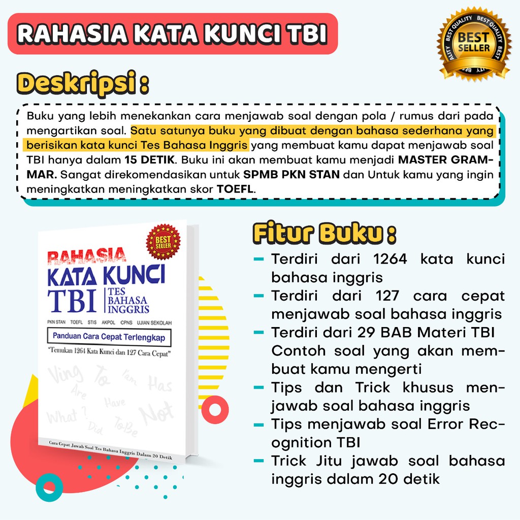 Cara Menjawab Soal Eror Kedinasan Bahasa Inggris Belajar