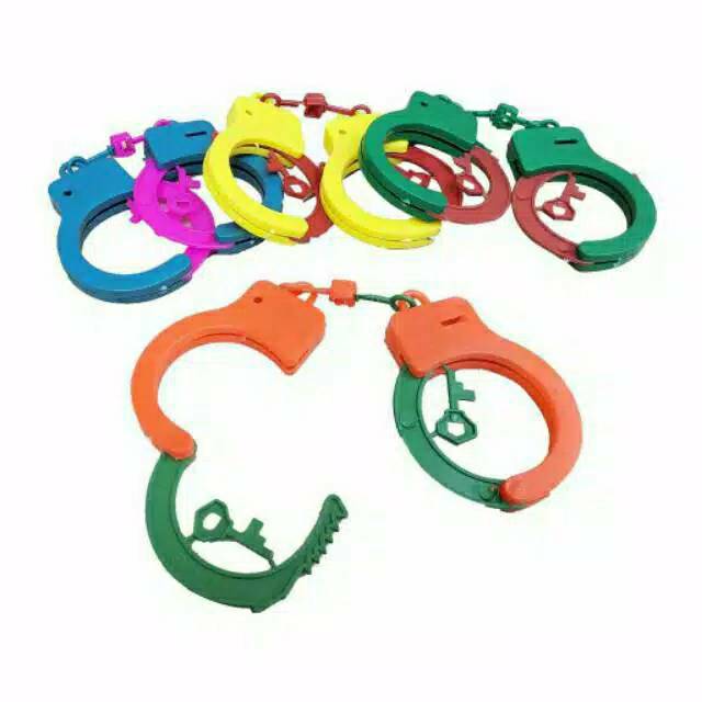 Jual Mainan Borgol Polisi Penjahat / Mainan Anak Cowok Edukasi | Shopee Indonesia