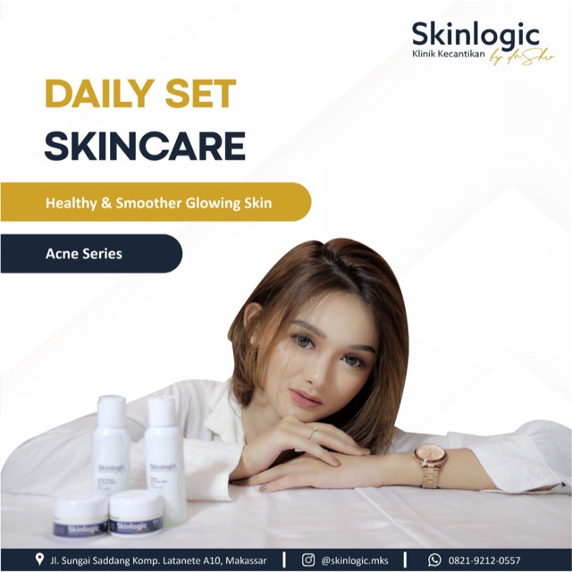 Produk skinlogic by dr.Shu Shopee Indonesia