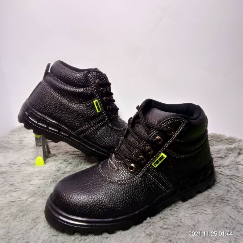 Jual (STAND HORSE)SEPATU SAFETY BOOT STAND HORSE/SEPATU PABRIK/SEPATU