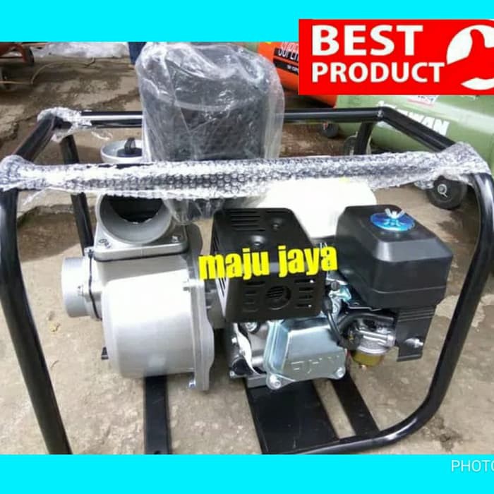 Harga Mesin Pompa Air Irigasi Sawah Seputar Mesin
