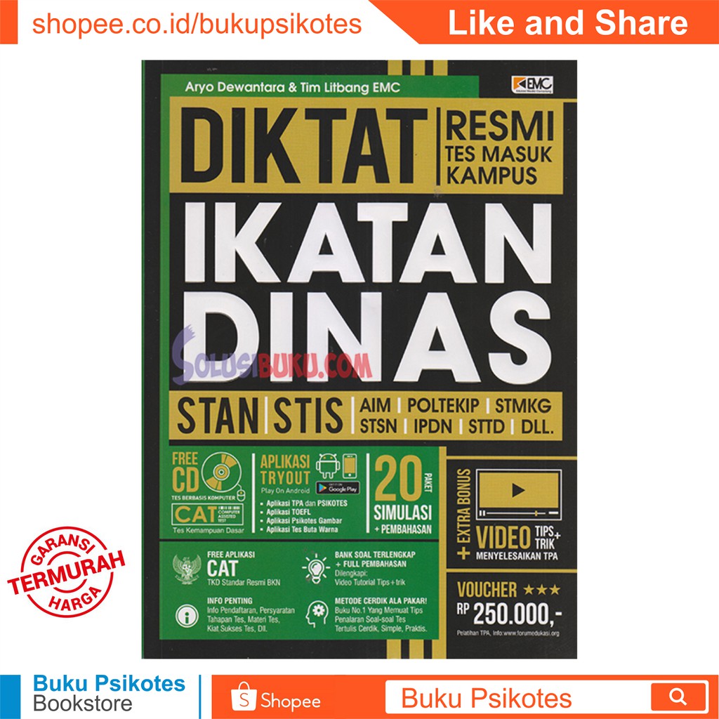 Soal Ujian Masuk Stks Dunia Sekolah ID