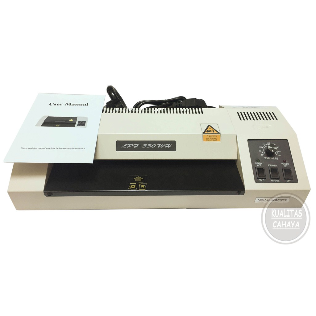 Mesin Laminating Lamipacker LPF 330WH Berkualitas dan Bergaransi Shopee Indonesia