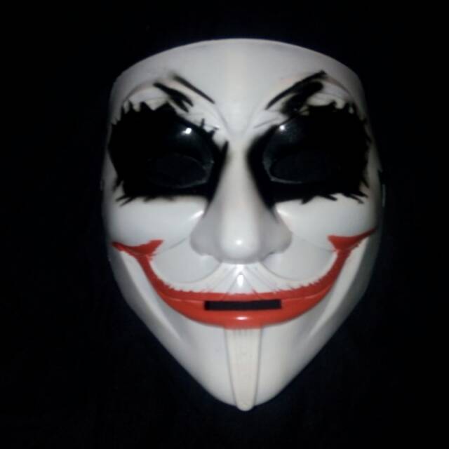 Terkeren 27+ Foto Topeng Joker Keren Arka Gambar