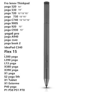 Lenovo Active Pen 2 Stylus Pen For Lenovo | Shopee Indonesia