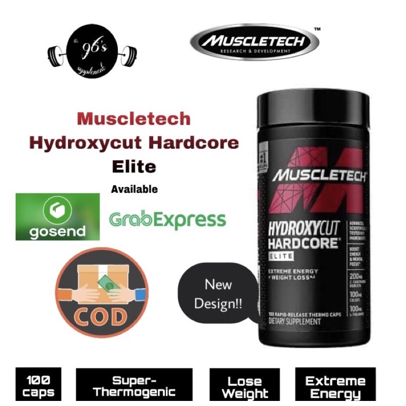 Toko Online The 96'Ssupplement | Shopee Indonesia