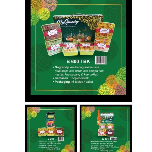 Aneka Kue Kering Murah Meriah Resep Kue Kering