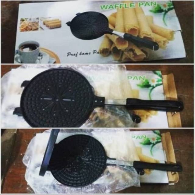 Jual Cetakan Kue Semprong / Manual Egg Roll Maker / Cetakan Semprong  Indonesia|Shopee Indonesia
