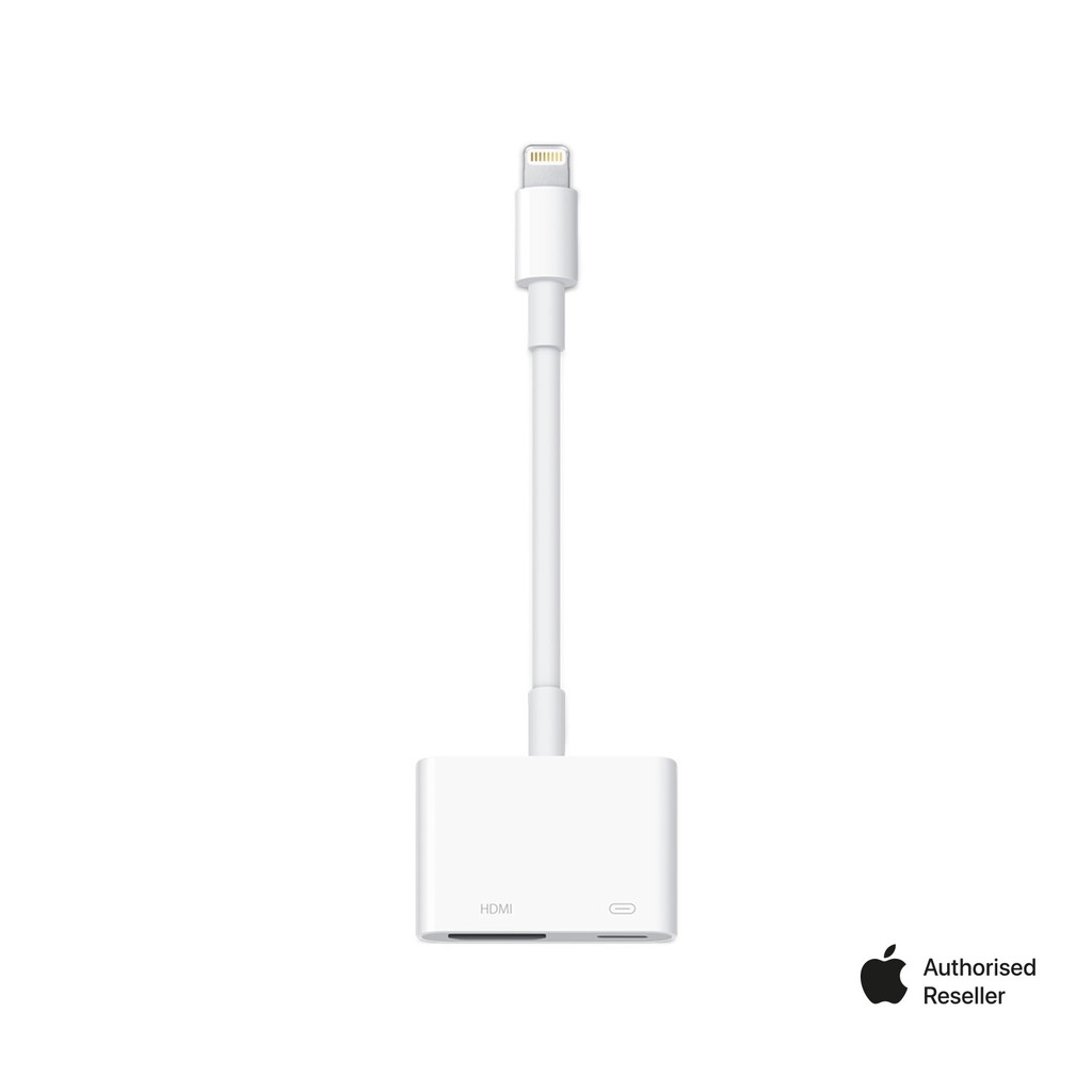 Harga Apple Lightning Digital Av Adapter Terbaru November 2022 |Biggo Indonesia
