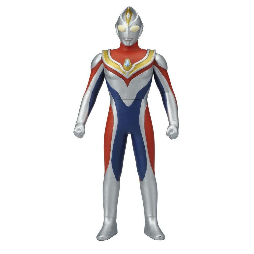 Jual Terbaru&Termurah!! Mainan Anak Bandai Ultra Hero 500 Series 14 - Mainan Anak Ultraman Dyna (Flash | Shopee Indonesia