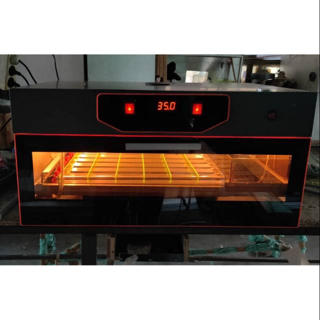 Mesin tetas otomatis DELTA INCUBATOR kapasitas 50 telur Shopee Indonesia