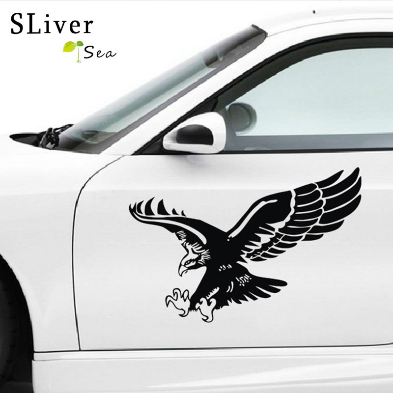 30+ Ide Sticker Cutting Gambar Elang Keren Aneka Stiker