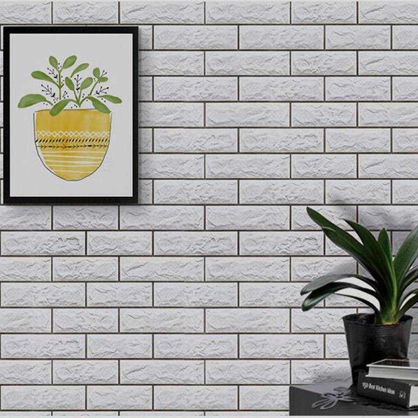 Grosirmurah Wallpaper stiker dinding kamar ruang tamu