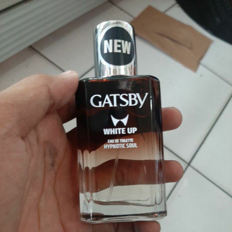 Jual [ Parfum Pria ] Gatsby Edt White Up Hypnotic Soul Coklat 50 Ml | Shopee Indonesia