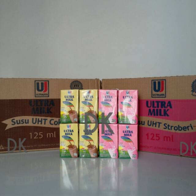 Harga Susu Real Good 125 Ml 1 Dus Info Tentang Susu