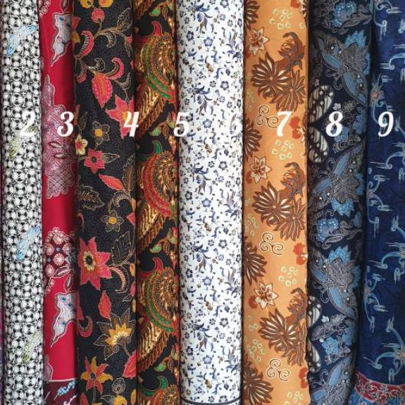 Y_070 Kain Batik Full Katun premium batik keris permeter 3599 | Shopee  Indonesia