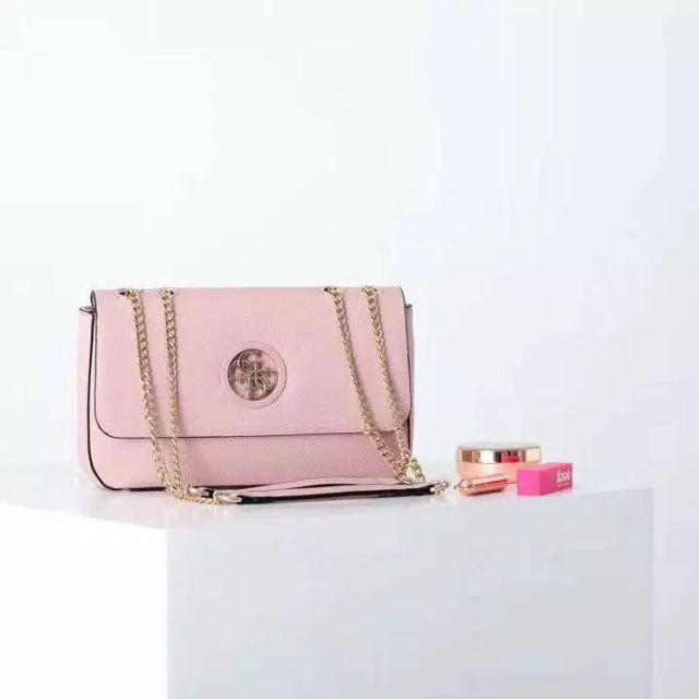 Nextsolusindo — Tas Guess Open Road Crossbody Shoulder Bag